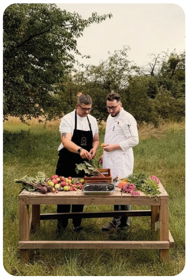 Szefowie kuchni ChefChef