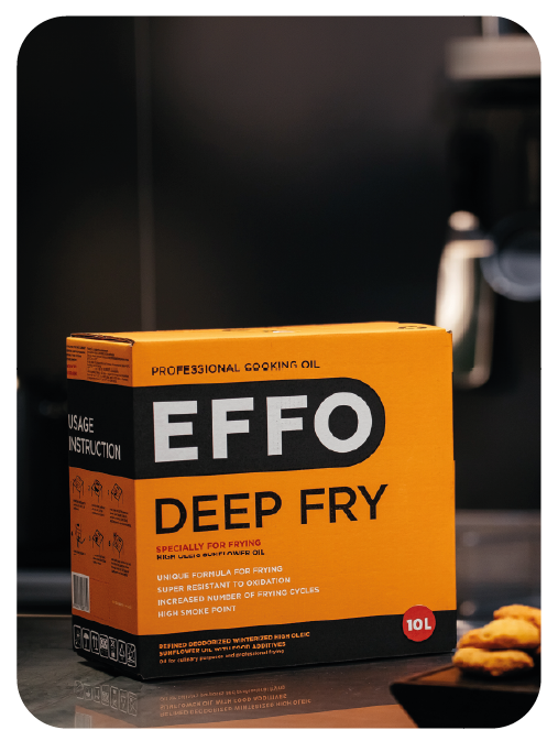 EFFO Deep Fry