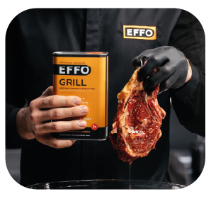 Oleje do frytury EFFO Deep Fry