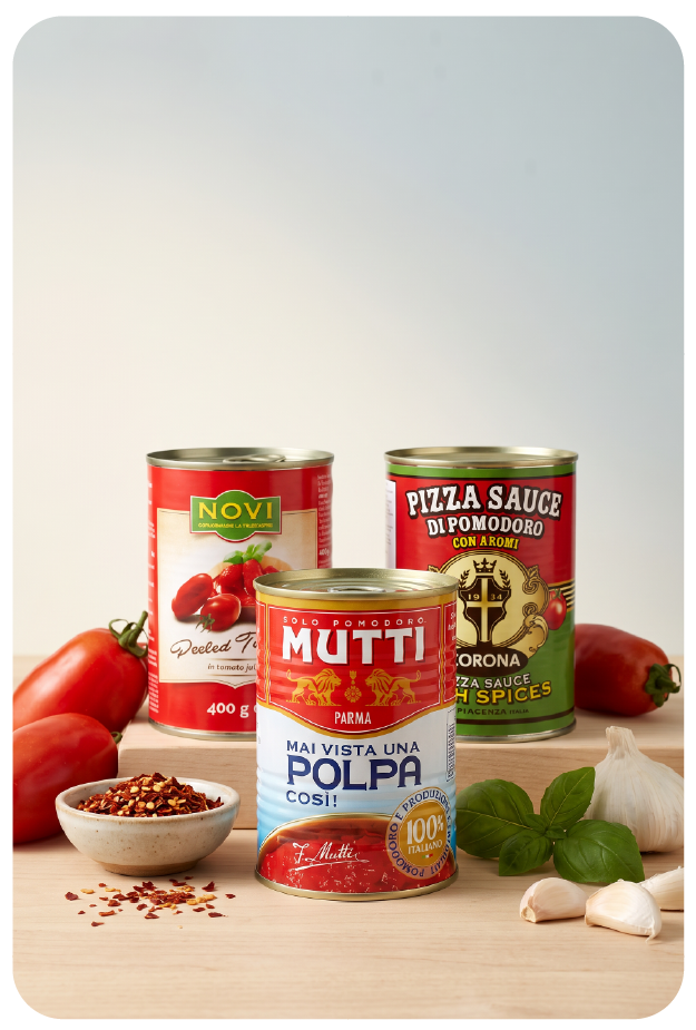 Produkty gastronomiczne ChefChef